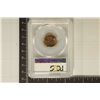 Image 2 : 1953-D LINCOLN WHEAT CENT PCGS MS64RD