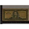Image 1 : 1979 CUBA 1 PESO BILL "JOSE MARTI" AS SHOWN