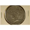 Image 1 : 1923 PEACE SILVER DOLLAR