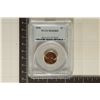 Image 1 : 1956 LINCOLN WHEAT CENT PCGS MS65RD