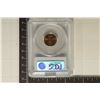Image 2 : 1956 LINCOLN WHEAT CENT PCGS MS65RD