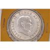 Image 2 : 1964 DANISH SILVER 5 KRONER UNC .4372 OZ. ASW