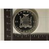 Image 2 : 1OZ. SILVER PLATED PF 2014 ZAMBIA 1000 KWACHA