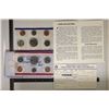 Image 1 : 1998 US MINT SET (UNC) P/D (WITH ENVELOPE)