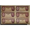 Image 1 : 6-1992 MAGYAR NEMZETI BANK 100 FORINT NOTES