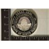 Image 2 : 1.17 OZ. PROOF STERLING SILVER NORTH DAKOTA