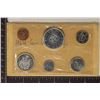 Image 1 : 1964 CANADA SILVER (PF LIKE) SET 1.1 OZ. ASW