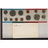 Image 1 : 1974 US MINT SET (UNC) P/D/S (WITH ENVELOPE)