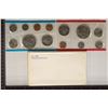 Image 2 : 1974 US MINT SET (UNC) P/D/S (WITH ENVELOPE)