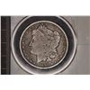 Image 1 : 1890-O MORGAN SILVER DOLLAR IN HARD PLASTIC