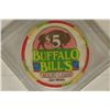 Image 1 : $5 BUFFALO BILLS CASINO CHIP JEAN NEVADA