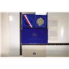 Image 2 : 1986-S US PF SILVER DOLLAR IN BOX WITH CERTIFICATE