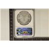 Image 2 : 2010 AMERICAN SILVER EAGLE NGC MS69