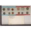 Image 2 : 1968 US MINT SET (UNC) P/D/S (WITH ENVELOPE)