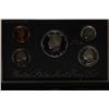 Image 1 : 1993 US SILVER PREMIER PROOF SET (WITH BOX)