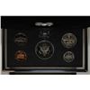 Image 2 : 1993 US SILVER PREMIER PROOF SET (WITH BOX)