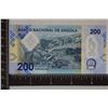 Image 2 : 2020 CU ANGOLA 200 KWANZAS POLYMER BILL
