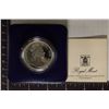 Image 2 : 1985 BAHAMAS STERLING SILVER PF $10 COIN 28.8