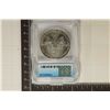 Image 2 : 2015 AMERICAN SILVER EAGLE ICG MS70 1 OZ. SILVER