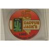 Image 1 : $5 CACTUS JACKS CASINO CHIP 1995 CARSON CITY