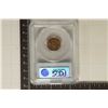 Image 2 : 1949 LINCOLN WHEAT CENT PCGS MS64RB