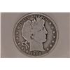 Image 1 : 1902-S SILVER BARBER HALF DOLLAR