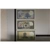 Image 2 : 3-CRISP UNC LIBAN BILLS: 100, 50 & 250 LIVRES