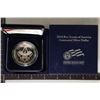 Image 2 : 2010-P PF US BOY SCOUTS SILVER DOLLAR IN BOX