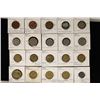 Image 1 : 20 ASSORTED FOREIGN ERROR COINS: 5-BOLIVIA &