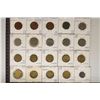 Image 2 : 20 ASSORTED FOREIGN ERROR COINS: 5-BOLIVIA &