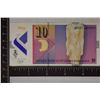 Image 2 : 2018 MACEDONIA CRISP UNC 10 DENARI COLORIZED