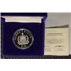 Image 2 : 1984 PF SAMOA STERLING SILVER $10 OLYMPIC GAMES