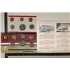 Image 2 : 1984 US MINT SET (UNC) P/D (WITH ENVELOPE)