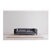 Image 2 : MHC - NEW Lafayette Sofa - Dark Grey (UB-1011-25) - RV: $2099 CAD