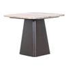 Image 2 : NEW Storm Side Table - RV: $897.75 CAD - 23.6in x 23.6in x 19.6in