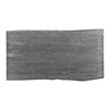 Image 2 : MHC - NEW BENT DINING TABLE EXTRA SMALL WEATHERED GREY TOP (TOP ONLY) (VE-1036-29-A)