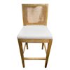Image 1 : MHC - NEW Orville Counter Stool - Natural (FG-1031-24)