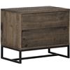 Image 2 : MHC - NEW Elena Nightstand (FR-1013-21) - RV: $738 CAD