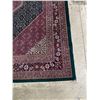 Image 2 : Moe's - High Quality Indian Bidjar Genuine Hand-knotted Rug, 163" x 118" (Huge Size)