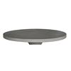 Image 2 : MHC - NEW Isadora Outdoor Dining Table Top - Dark Grey - INCOMPLETE TOP ONLY (BQ-1008-25-A)