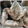 Image 2 : BNIB - Dog Bed Square (M) - Biege/Grey - 66cm x 61cm x 19.50 cm