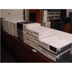 Large Lot Of Computers