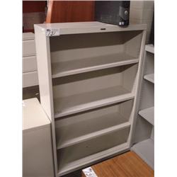 Anderson Hickey Grey Storage Shelf