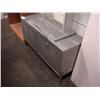 Image 1 : Grey 2 Drawer Cabinet