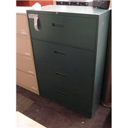 Jade  4 Drawer Lateral File Cabinet