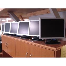 5 - 15" Flat Panel Monitors