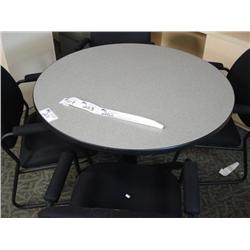 Grey Nebula Conference Table