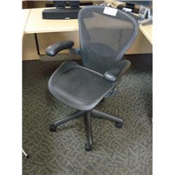 Herman Miller Aeron Task Chair With