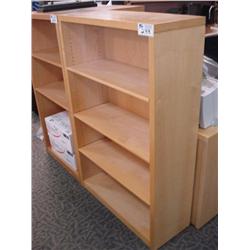 Maple 5' Bookshelf