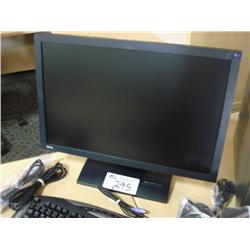 Benq Senseye  Fp 222w  22" Flat Panel Monitor